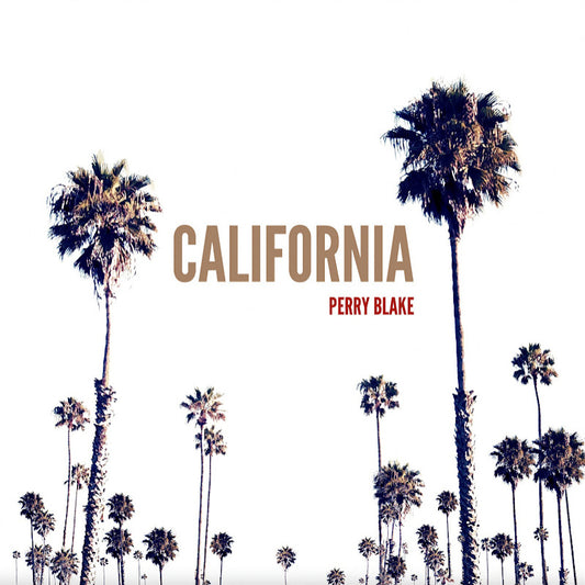 Perry Blake - California (LP)