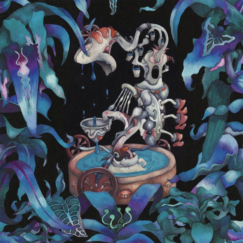 Persher - Sleep well (Pink, Coloured Vinyl LP)