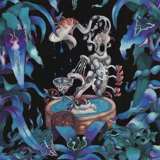Persher - Sleep well (LP)