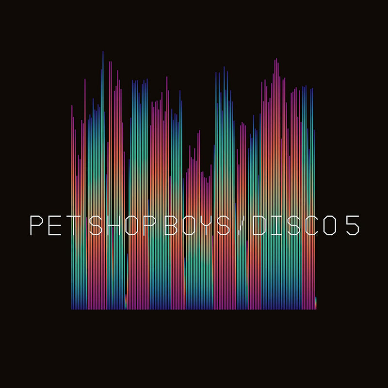 Pet Shop Boys - Disco 5 (Softpack CD)