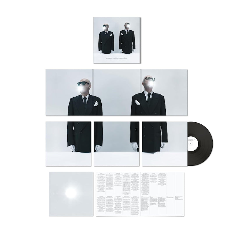 Pet Shop Boys - Nonetheless (Gatefold Sleeve, Expanded Edition LP)