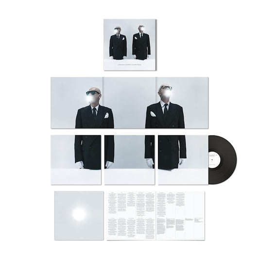 Pet Shop Boys - Nonetheless (Gatefold Sleeve, Expanded Edition LP)