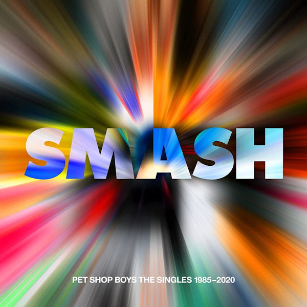 Pet Shop Boys - Smash: the singles 1985-2020 (.. Singles 1985-2020 / Limited 6lp Box Set LP)
