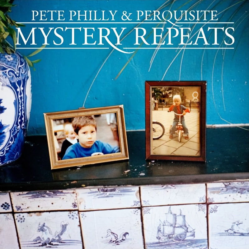 Philly, Pete & Perquisite - Mystery repeats (6722372 LP)