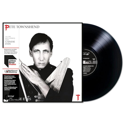 Pete Townshend - All the best cowboys have chinese eyes (180g, High Quality, Half Speed, Reissue, Limited Edition LP)