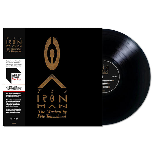 Pete Townshend - The iron man: the musical by pete townshend (180g, High Quality, Half Speed, Reissue, Limited Edition LP)