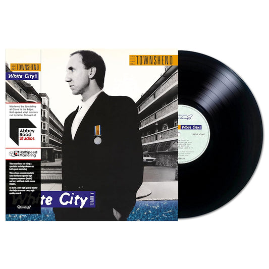 Pete Townshend - White city: a novel (180g, High Quality, Half Speed, Limited Edition LP)