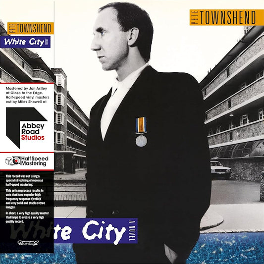 Pete Townshend - White city: a novel (180g, High Quality, Half Speed, Limited Edition LP)