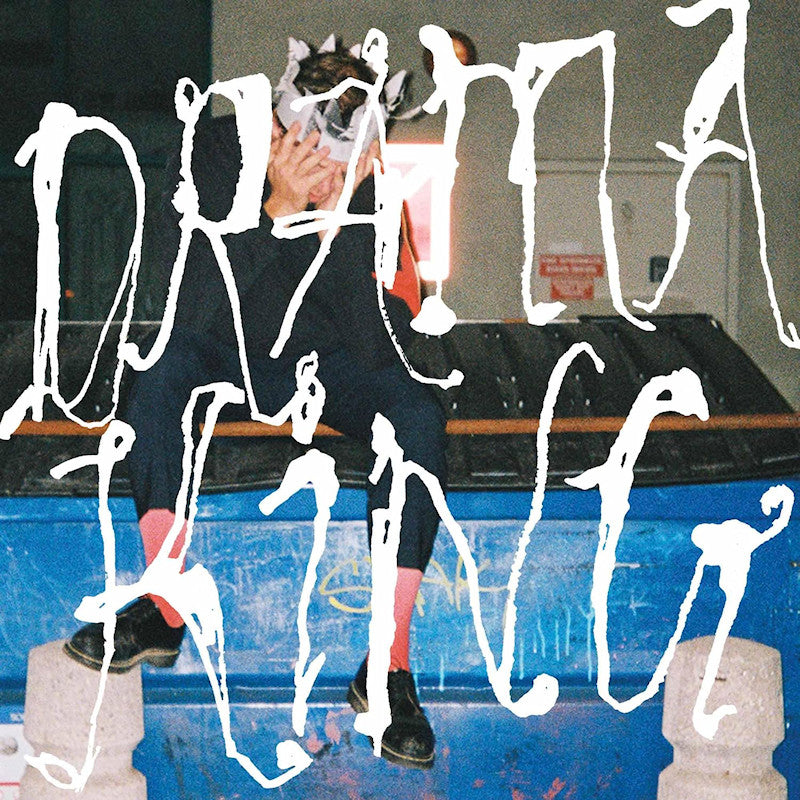 Peter Bibby - Drama king (LP)