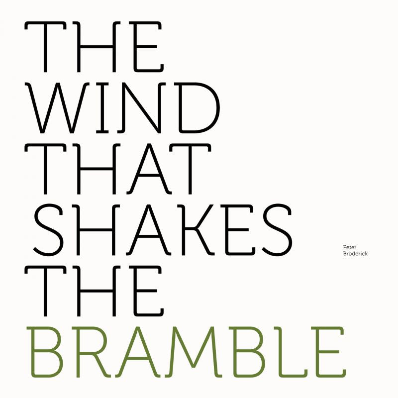 Peter Broderick - The wind that shakes the bramble (LP)