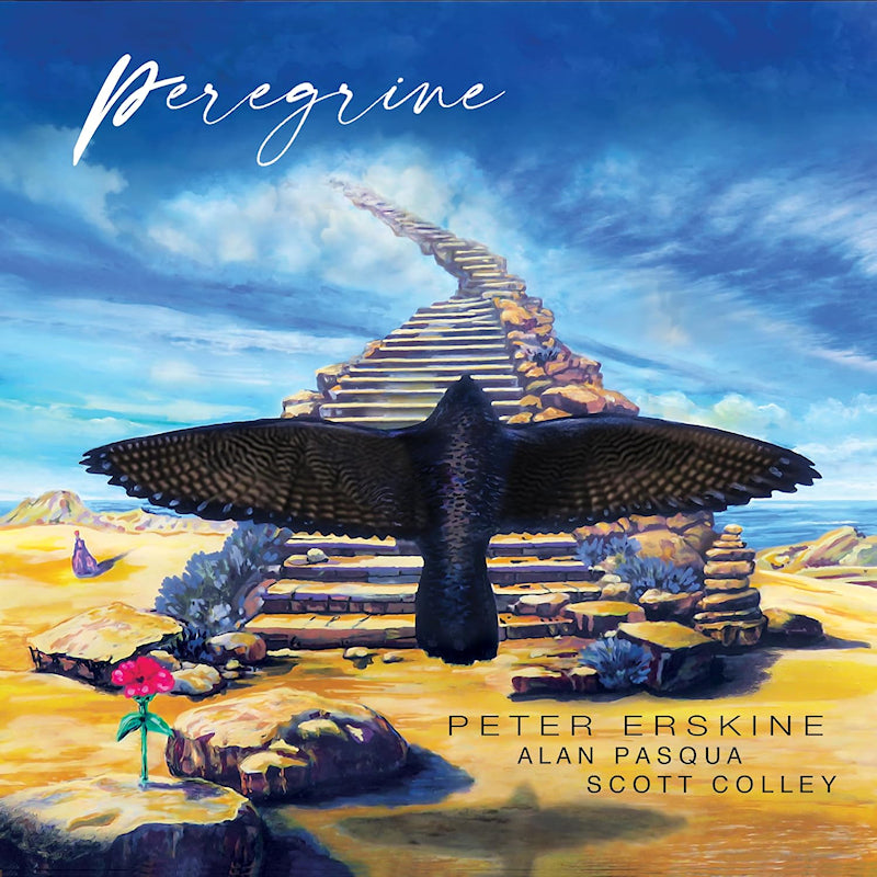 Peter Erskine & Alan Pasqua & Scott Colley - Peregrine (Download Code LP)