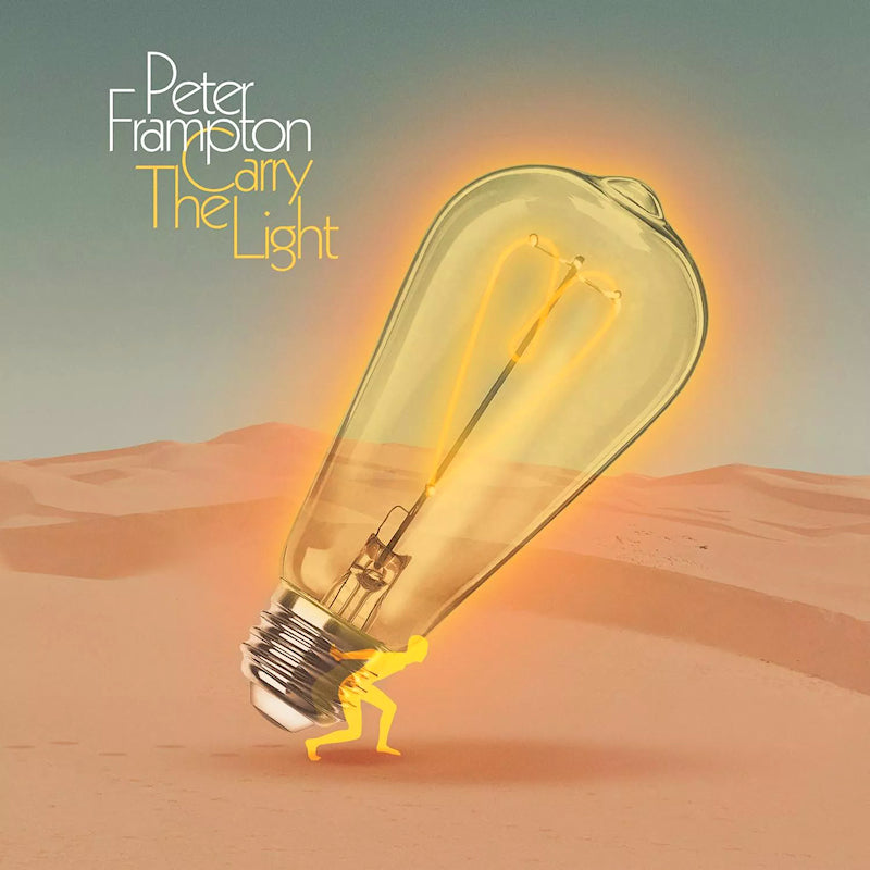 Peter Frampton - Carry the light (CD)