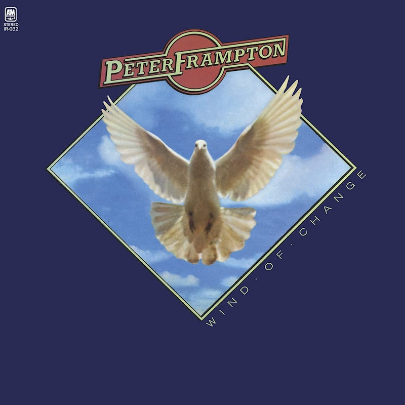 Peter Frampton - Wind of change (Hybrid Stereo Sacd, Super Audio CD CD)