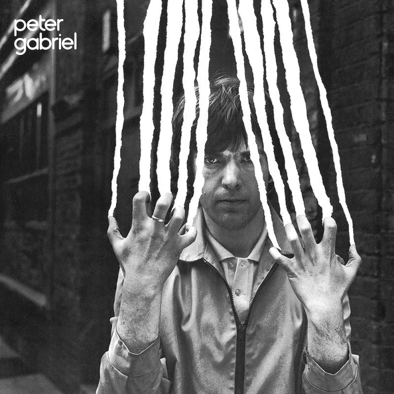 Peter Gabriel - Peter Gabriel 2: Scratch (LP)