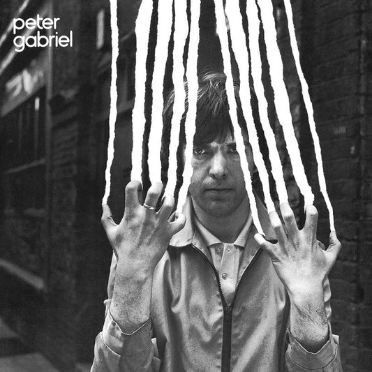 Peter Gabriel - Peter Gabriel 2: Scratch (LP)