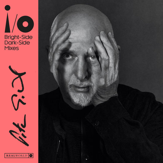 Gabriel, Peter - i/o (Bright-Side & Dark-Side Mixes) (Contains Both Bright-Side & Dark-Side Mixes, Digisleeve, Obi Strip CD)