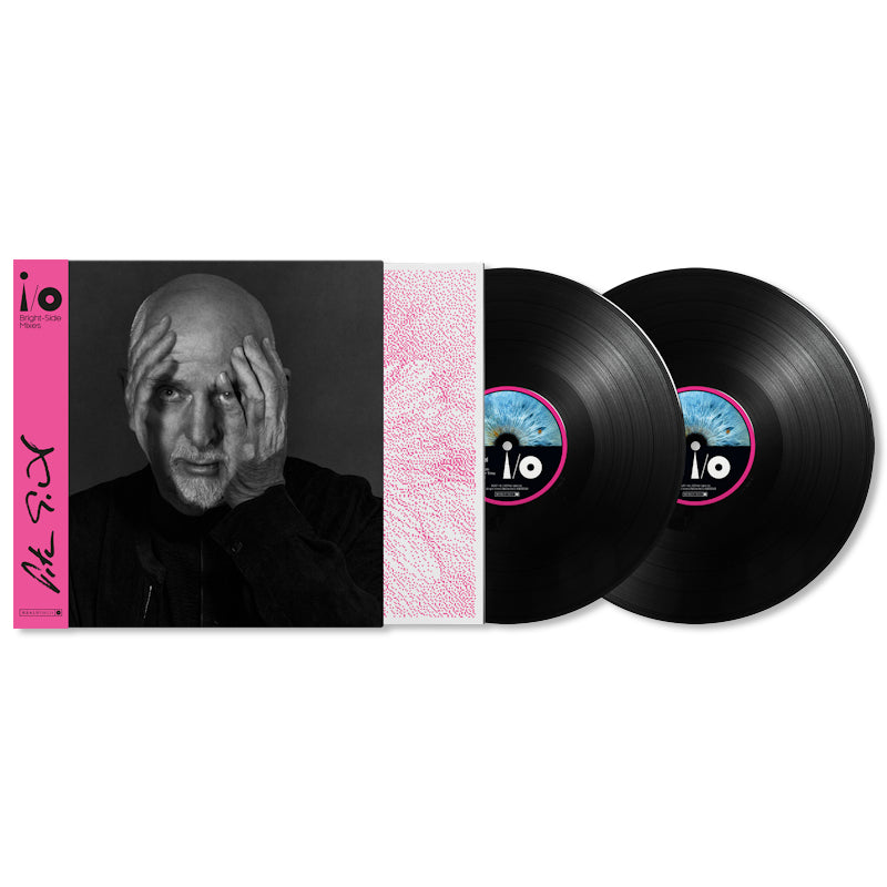 Gabriel, Peter - i/o (Bright-Side Mixes) (6205022 LP)
