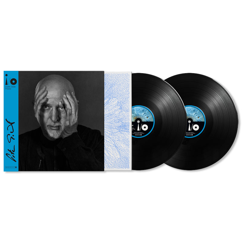 Gabriel, Peter - i/o (Dark-Side Mixes) (6205021 LP)