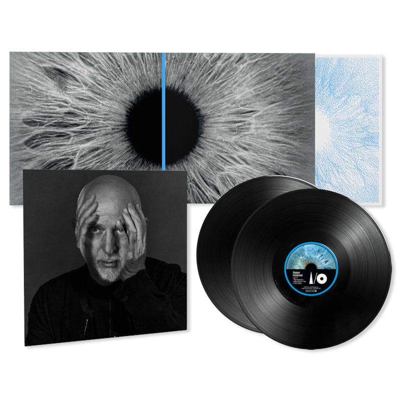 Gabriel, Peter - i/o (Dark-Side Mixes) (6205021 LP)
