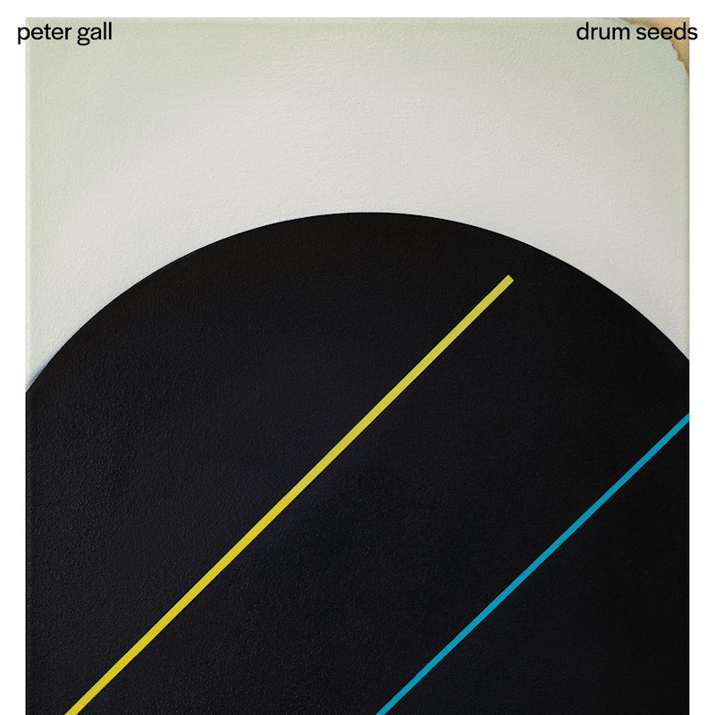 Peter Gall - Drum seeds (diversen)