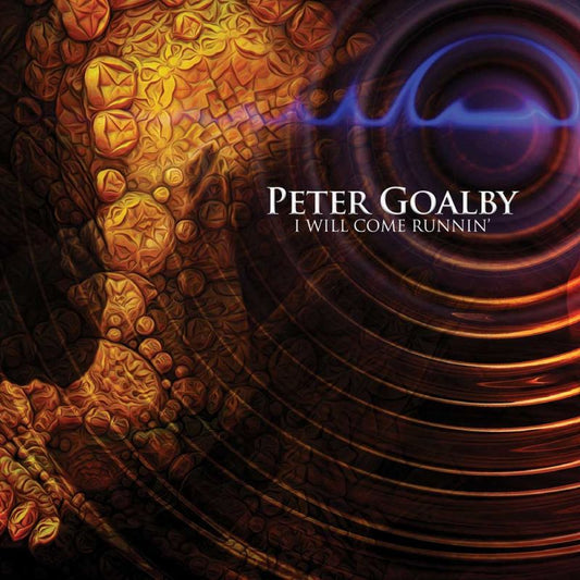 Peter Goalby - I will come runnin' (CD)