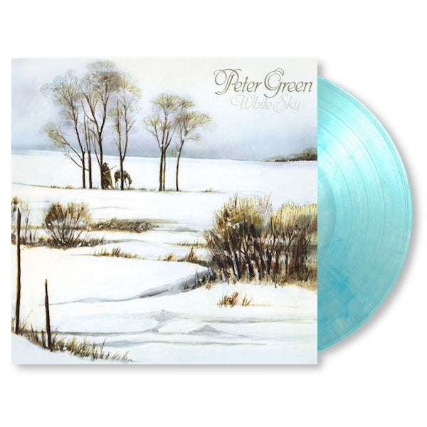Green, Peter - White sky (5340263 LP)