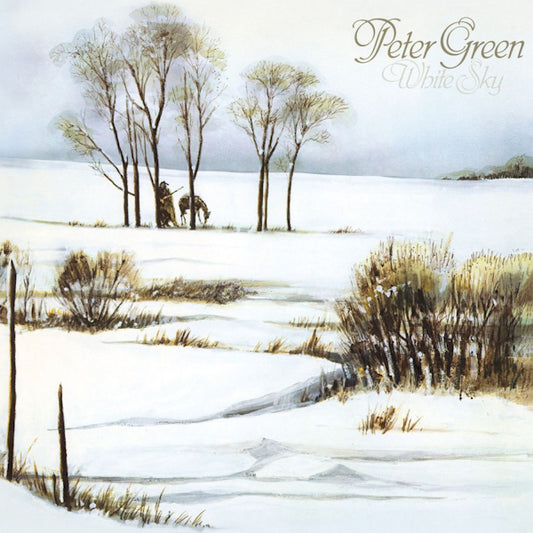 Green, Peter - White sky (5340263 LP)