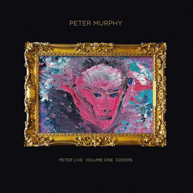 Peter Murphy - Peter live volume 1 covers (LP)