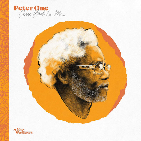 Peter One - Come back to me (LP)