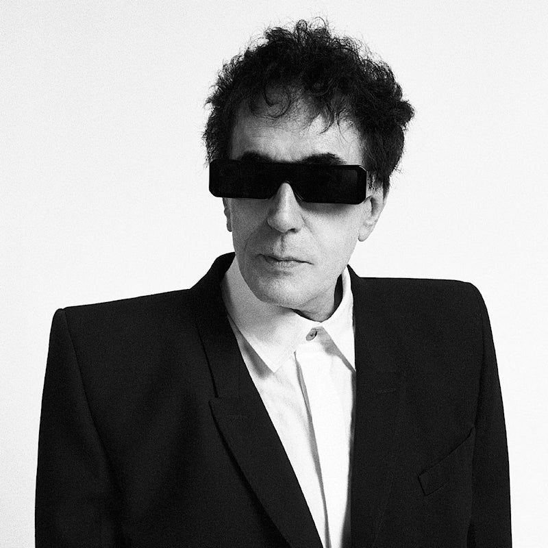 Peter Perrett - The cleansing (Red, Gatefold Sleeve, Coloured Vinyl LP)