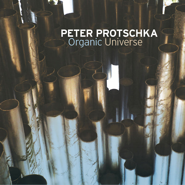 Peter Protschka - Organic universe (Ft. Clemens Orth CD)