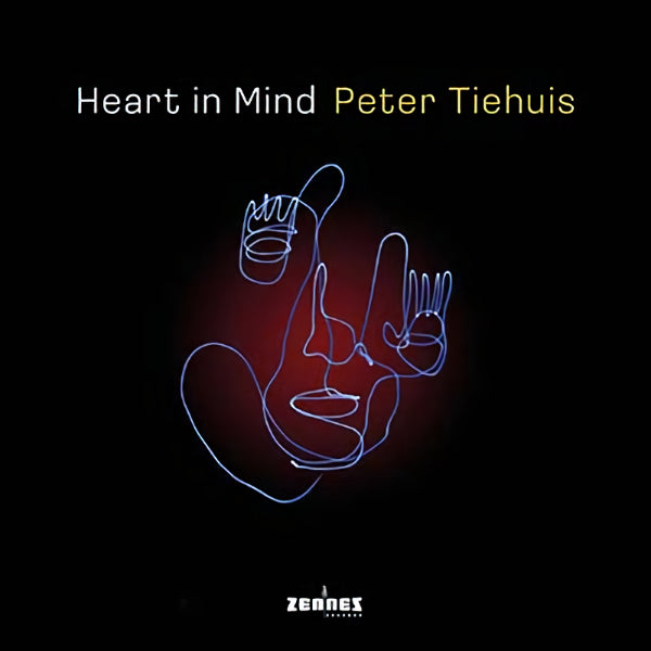 Peter Tiehuis - Heart in mind (CD)