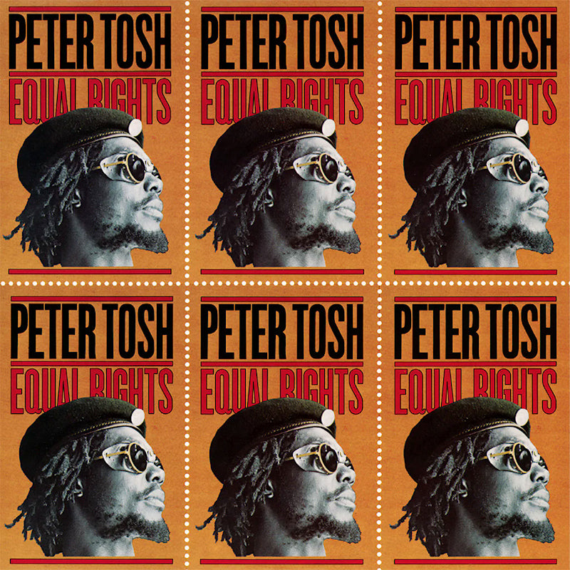 Tosh, Peter - Equal Rights (180 Gram Pressing / 6mm Sleeve + 2 Inserts / 9 Bonustr., High Quality LP)