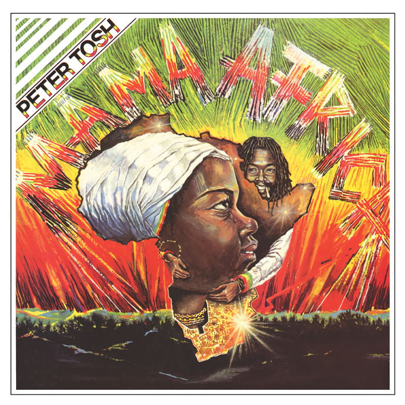 Peter Tosh - Mama africa (Red, Coloured Vinyl, Limited Edition LP)
