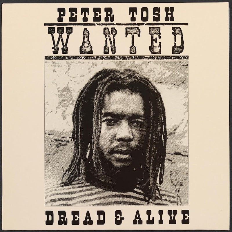 Peter Tosh - Wanted dread & alive (Yellow, Coloured Vinyl LP)