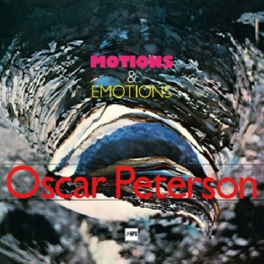 Oscar Peterson - Motions & emotions (LP)