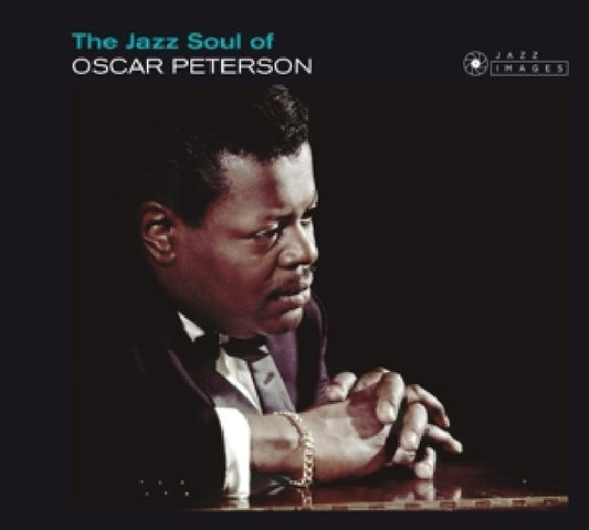 Oscar Peterson - Jazz soul of oscar peterson (CD)