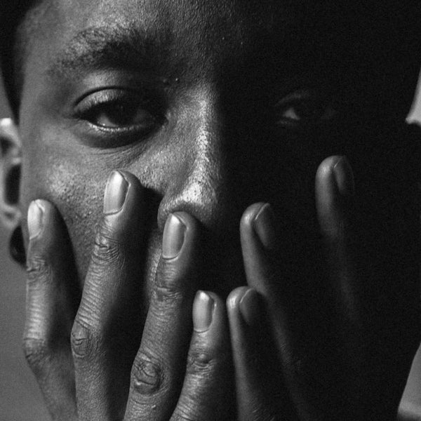 Petite Noir - The king of anxiety (=Wave Noir From South African Yannick Ilunga= CD)