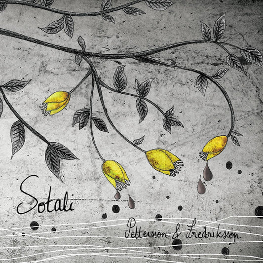 Pettersson & Fredriksson - Sotali (LP)