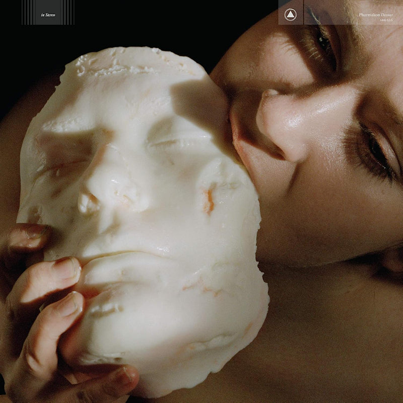 Pharmakon - Devour (Black & White Vinyl LP)