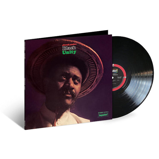 Sanders, Pharoah - Black unity (Verve By Request / Pressed At Third Man / 180gr., High Quality LP)