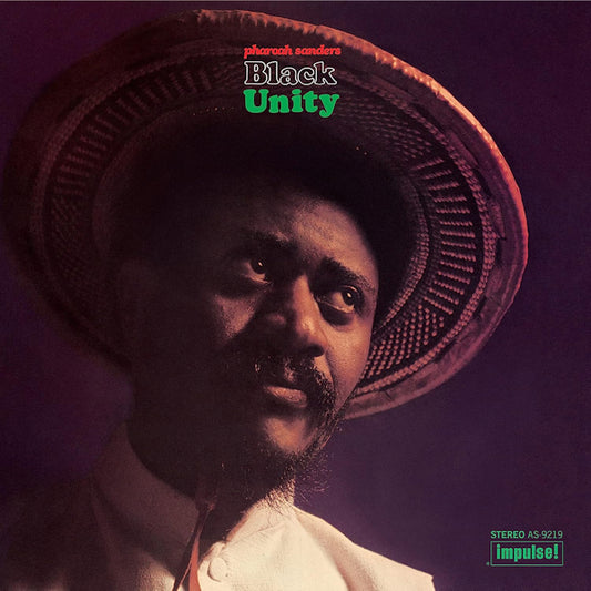 Sanders, Pharoah - Black unity (Verve By Request / Pressed At Third Man / 180gr., High Quality LP)