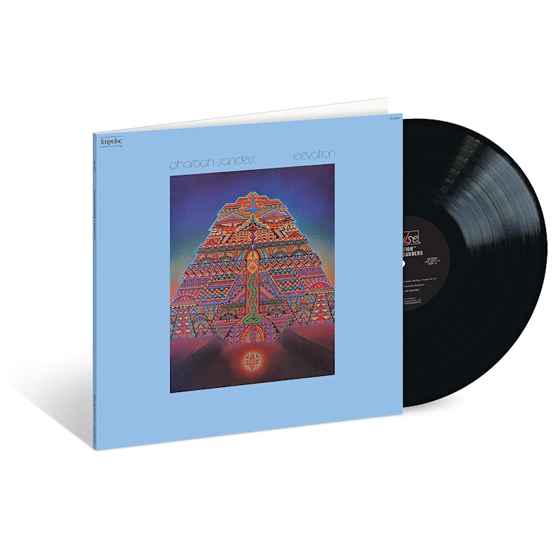 Pharoah Sanders - Elevation (High Quality LP)