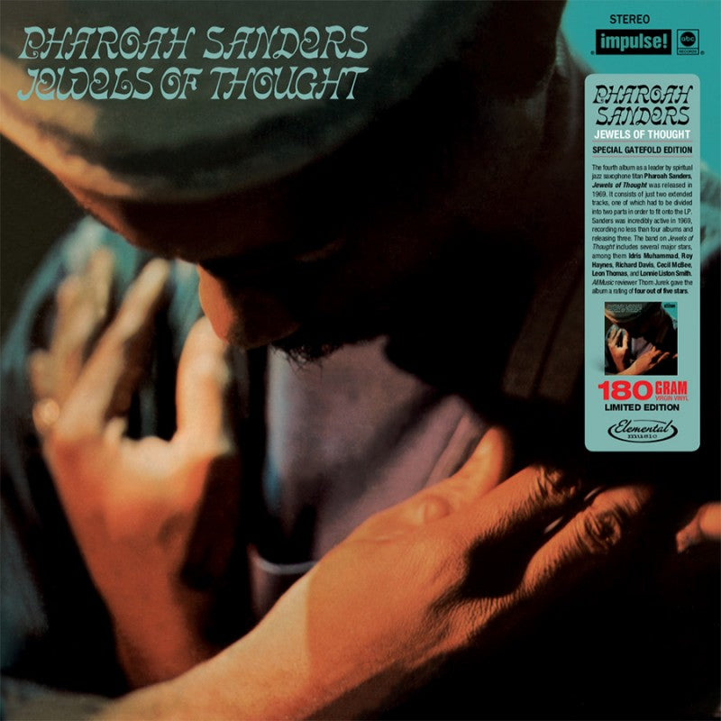 Pharoah Sanders - Jewels of thought (LP)