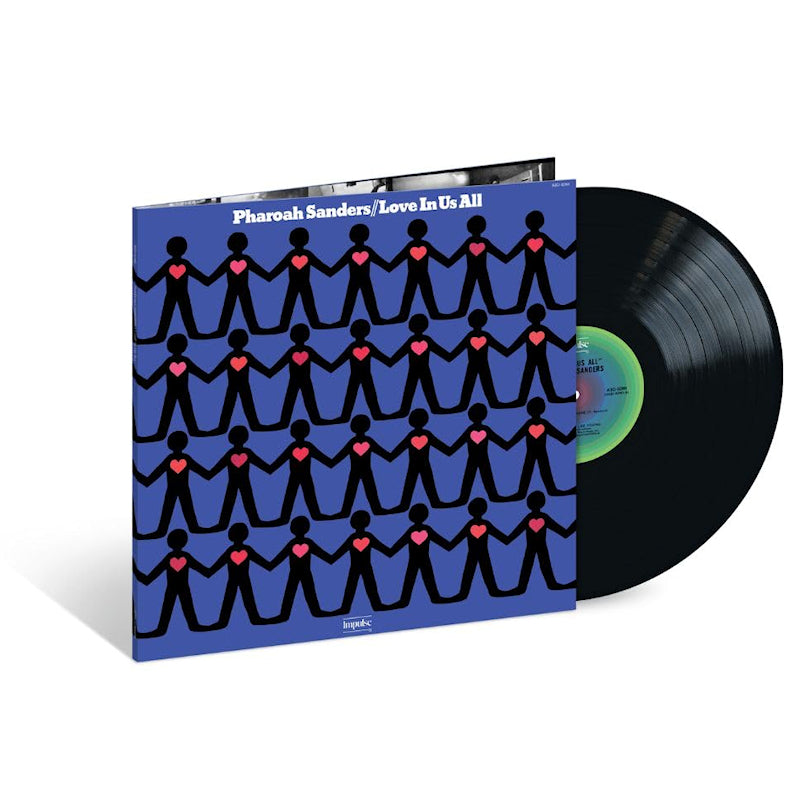 Pharoah Sanders - Love in us all (Reissue LP)