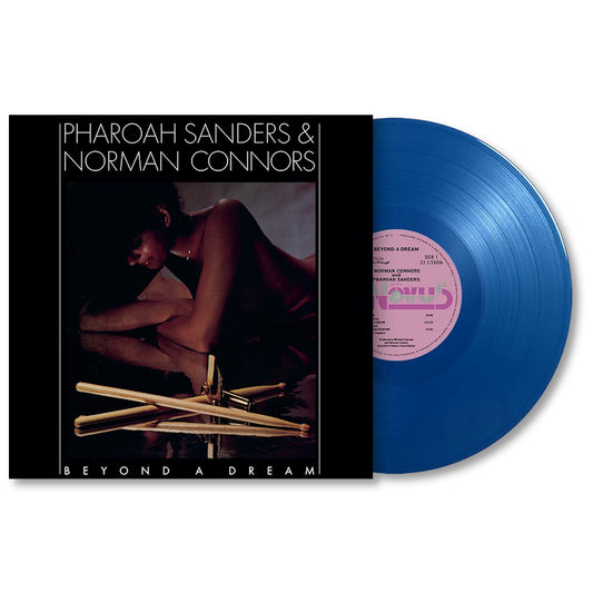 Pharoah Sanders & Norman Connors - Beyond a dream (live at montreux jazz festival) (Blue 180g, High Quality, Coloured Vinyl, Limited Edition LP)
