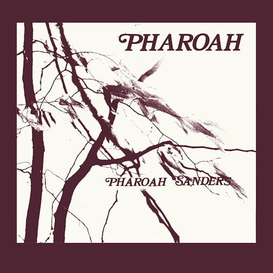 Sanders, Pharoah - Pharoah -deluxe- (Embossed Box Set Ft. 24p Booklet, Photos and Ephemera LP)