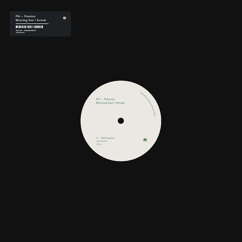 Phi-psonics - Morning sun / arrival (Preloaded Player audio)