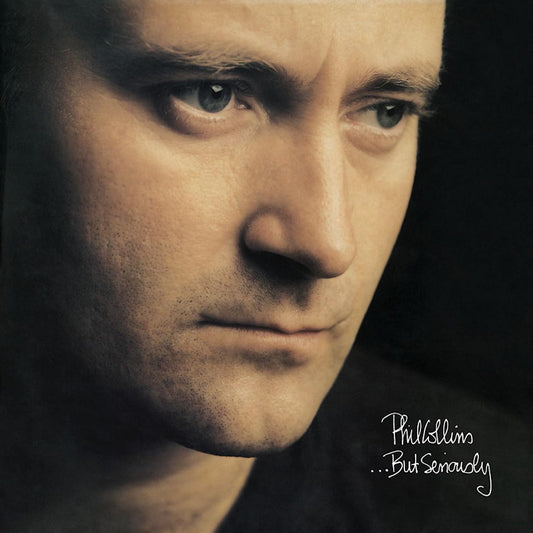 Collins, Phil - But seriously (4367112 CD)