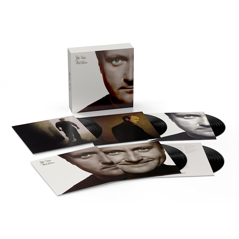 Phil Collins - Both sides (Limited Edition, Deluxe Edition LP)